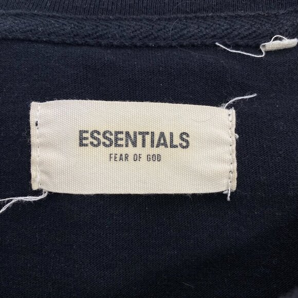 Fear of God FOG Essentials Long Sleeve Shirt - Picture 4 of 5